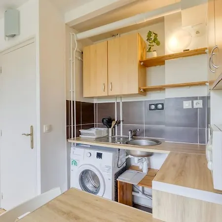 Le Charmant De Le Grand Apartamento Noisy-le-Grand