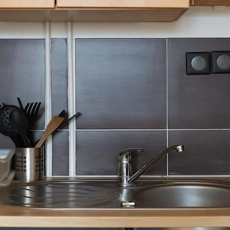 Apartamento Le Charmant De Le Grand Noisy-le-Grand