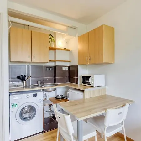 Le Charmant De Le Grand Apartamento Noisy-le-Grand